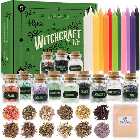Starter witch tools